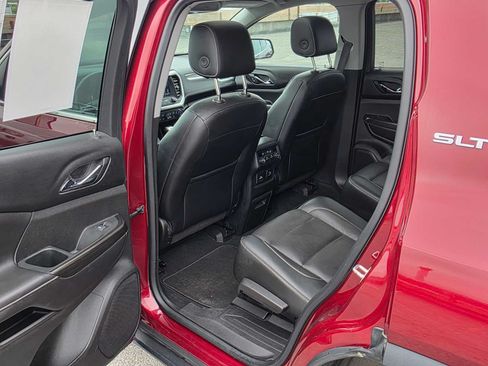 Used 2017 GMC Acadia SLT AWD/4WD image 15