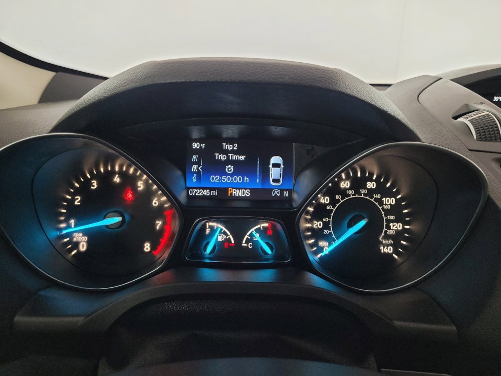 Used 2018 Ford Escape SE w/ Ford Safe & Smart Package FWD image 23