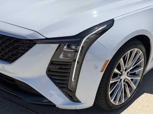 New 2026 Cadillac CT5 Premium Luxury RWD image 8