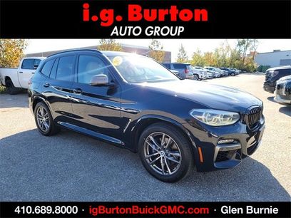 Used 2020 BMW X3 M40i
