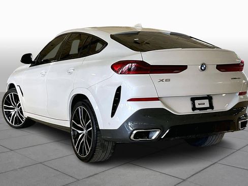 Used 2021 BMW X6 sDrive40i w/ Executive Package image 12