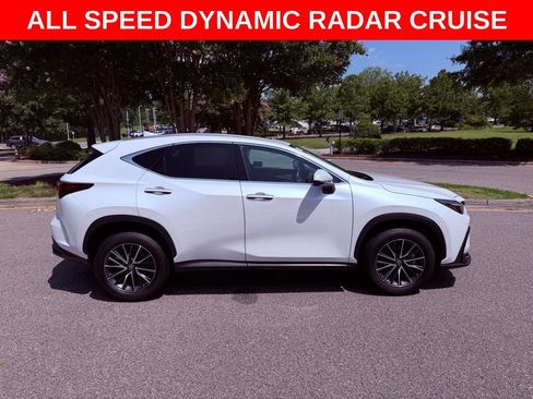 Certified 2025 Lexus NX 250 FWD w/ Accessory Package (Z1) image 9