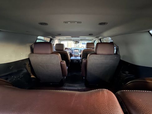 Used 2015 Chevrolet Tahoe LTZ w/ Texas Edition image 51