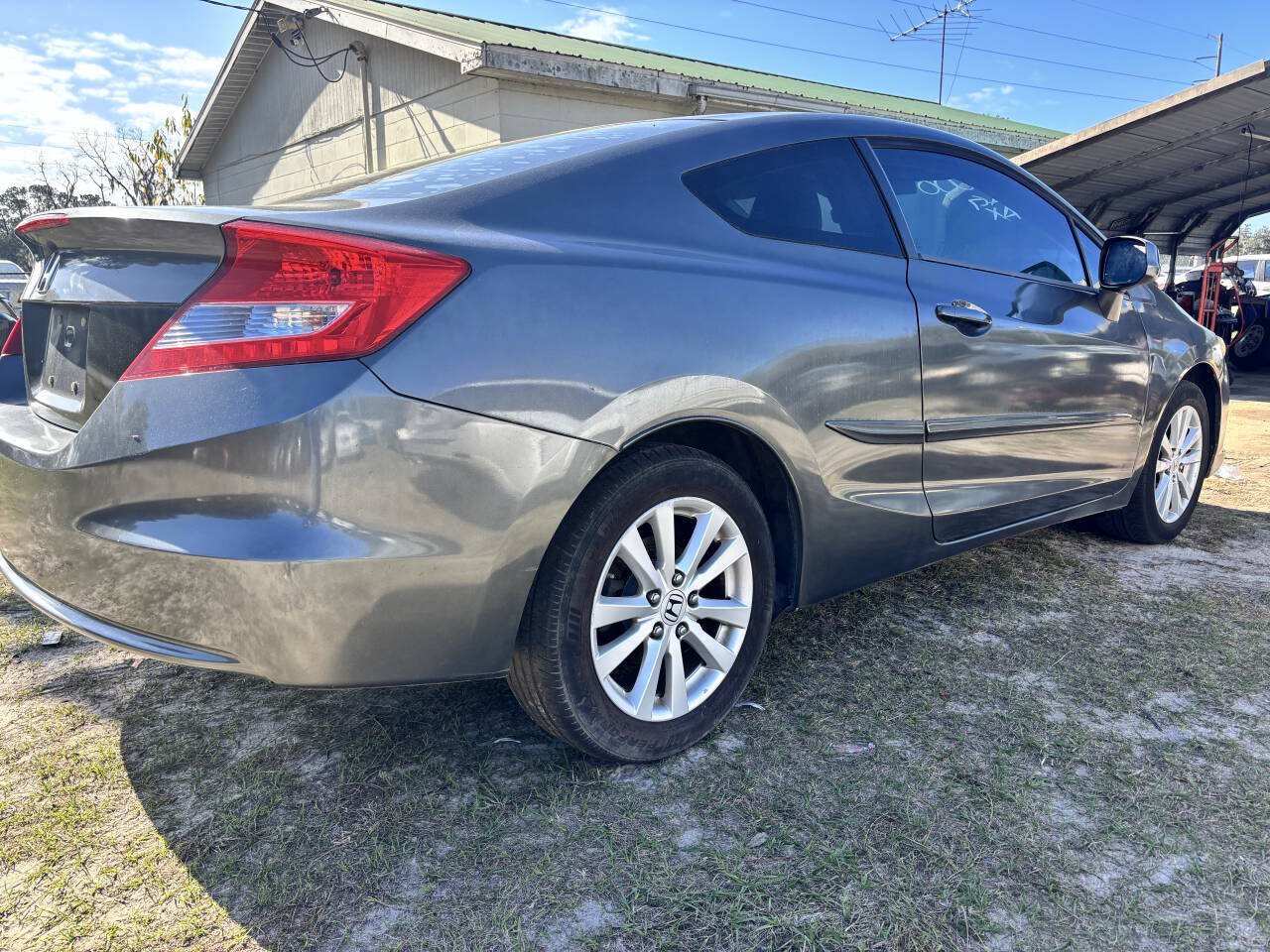 Used 2012 Honda Civic EX image 8
