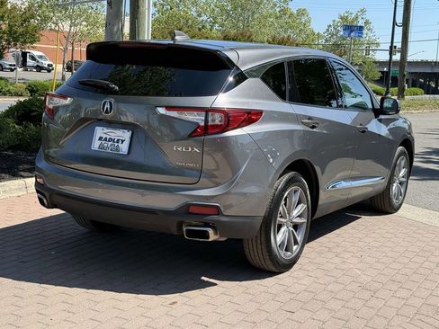 Used 2023 Acura RDX AWD w/ Technology Package image 6