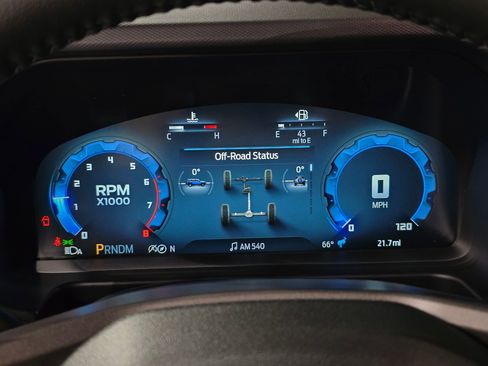 New 2025 Ford Bronco Big Bend image 19