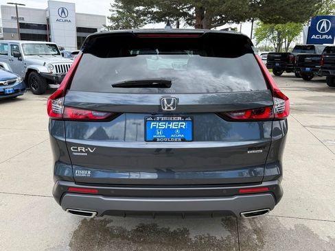 Used 2023 Honda CR-V Sport Touring image 5