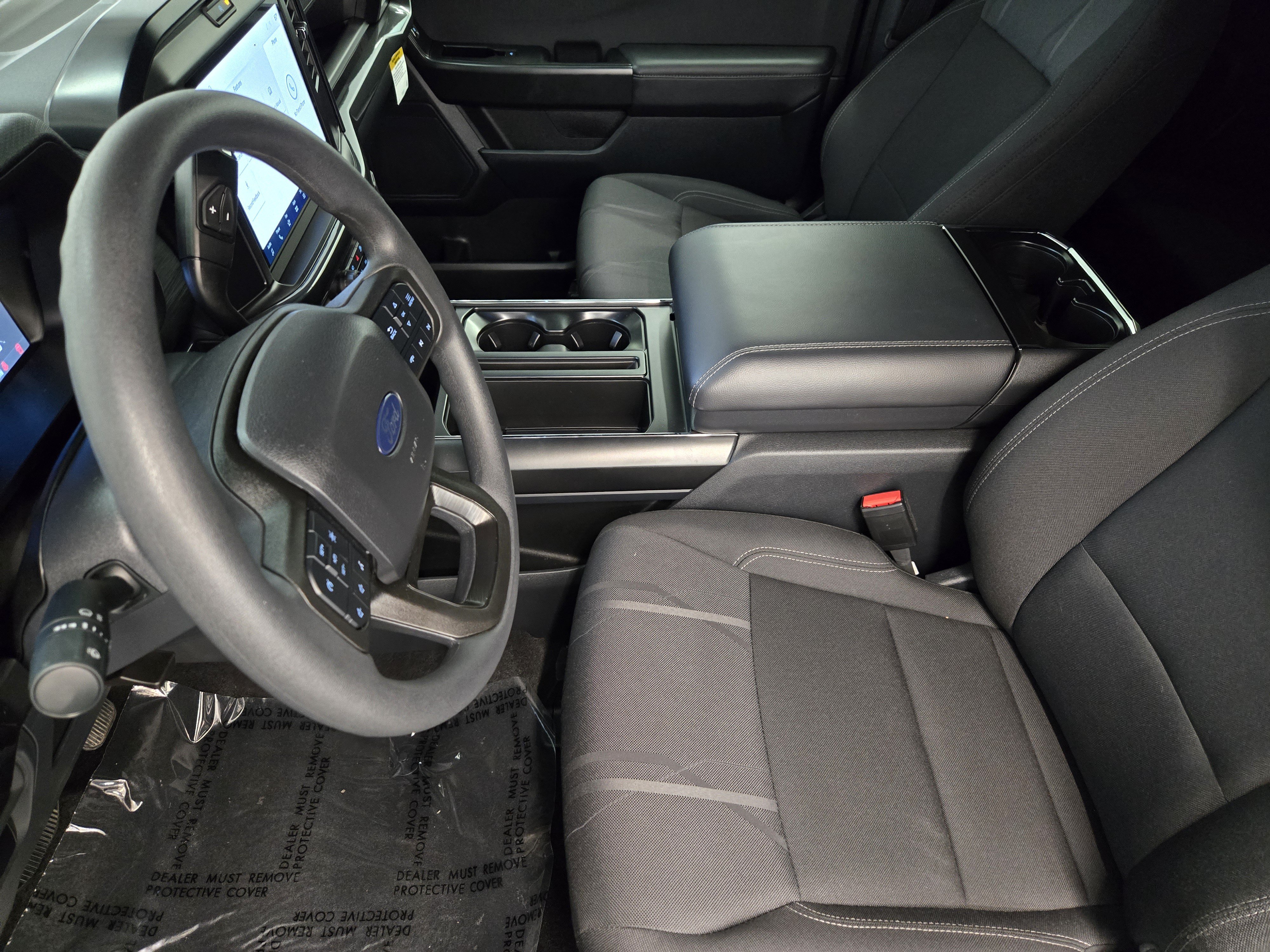 Certified 2026 Ford F150 STX w/ F-150 LOBO Package AWD/4WD image 13