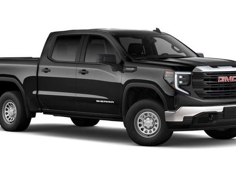 New 2026 GMC Sierra 1500 Pro w/ Pro Value Package image 54