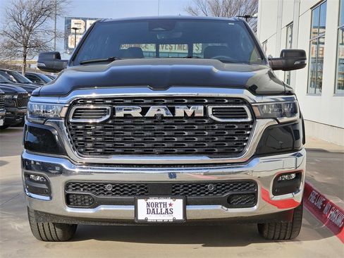 New 2026 RAM 1500 4x4 Crew Cab image 5