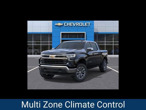 New 2026 Chevrolet Silverado 1500 LT AWD/4WD image 6