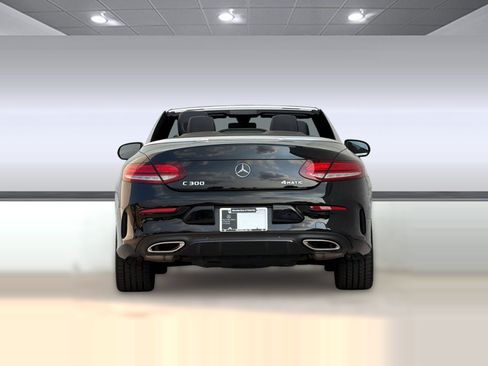 Used 2020 Mercedes-Benz C 300 4MATIC Cabriolet image 10