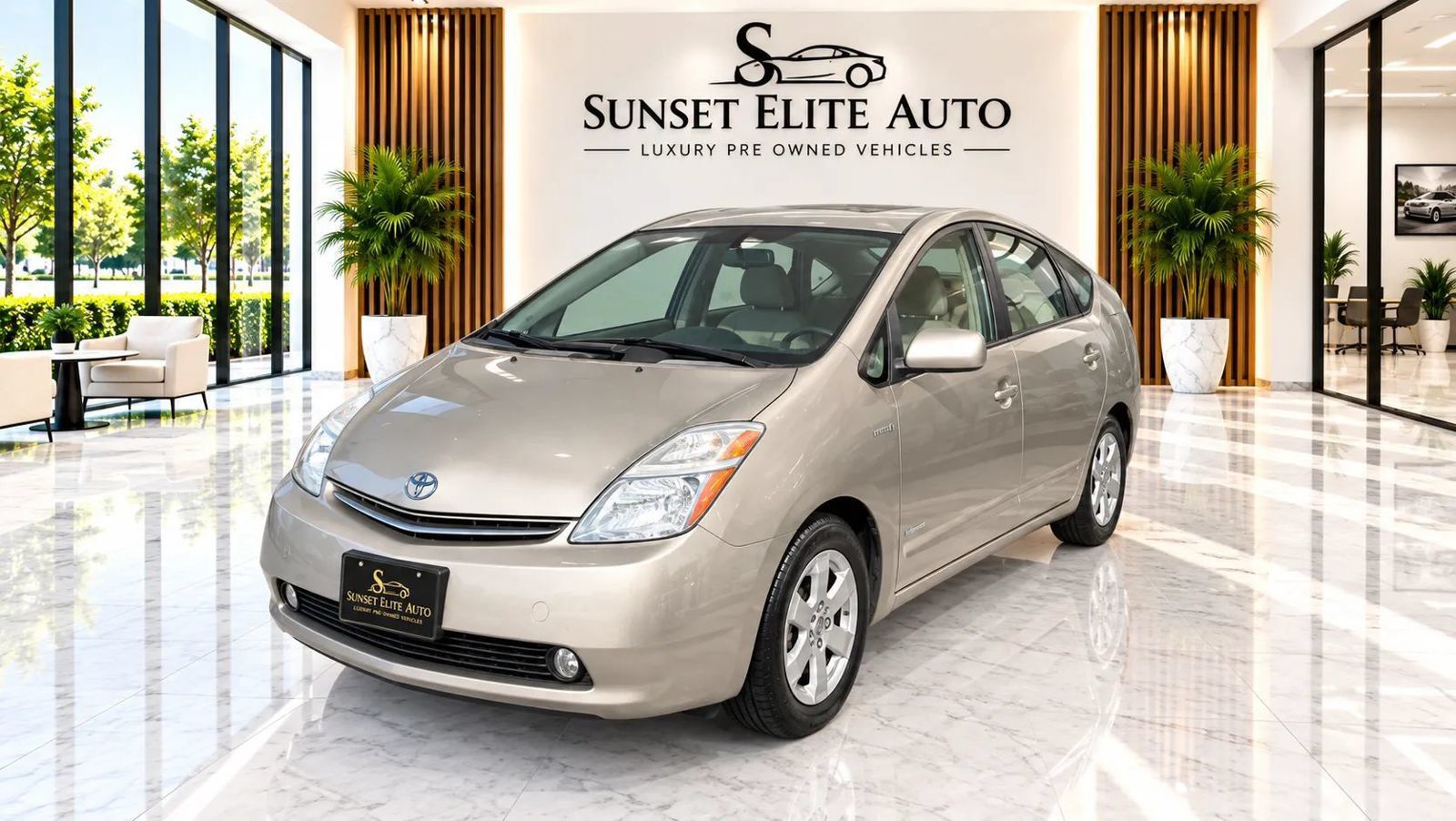 Used 2006 Toyota Prius FWD image 15