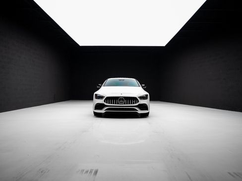 Used 2021 Mercedes-Benz AMG GT 43 image 93