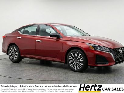 Used 2025 Nissan Altima 2.5 SV