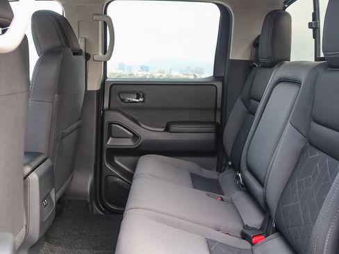 New 2025 Nissan Frontier SV AWD/4WD image 20