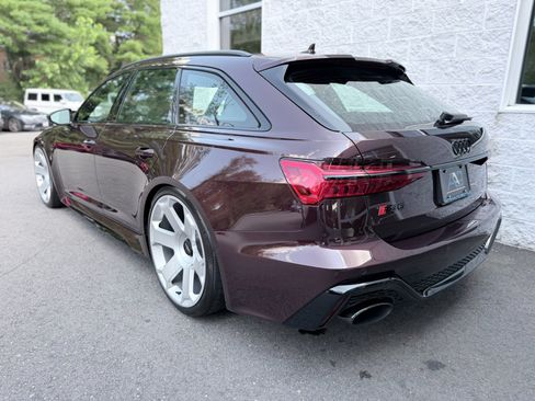 Used 2024 Audi RS 6 performance AWD/4WD image 8