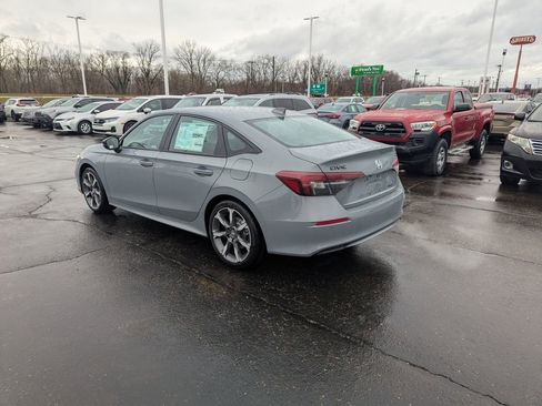 New 2026 Honda Civic Sport Touring image 5