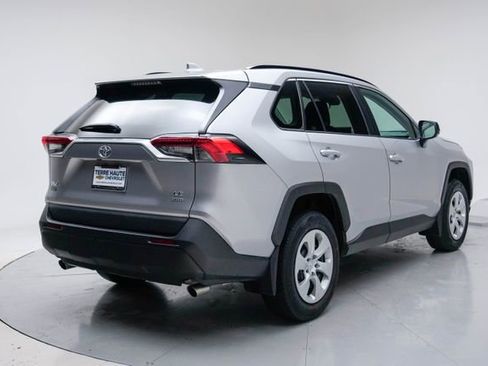 Used 2020 Toyota RAV4 LE w/ All Weather Liner Package image 6