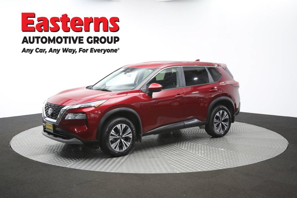 Used 2023 Nissan Rogue SV AWD/4WD image 57