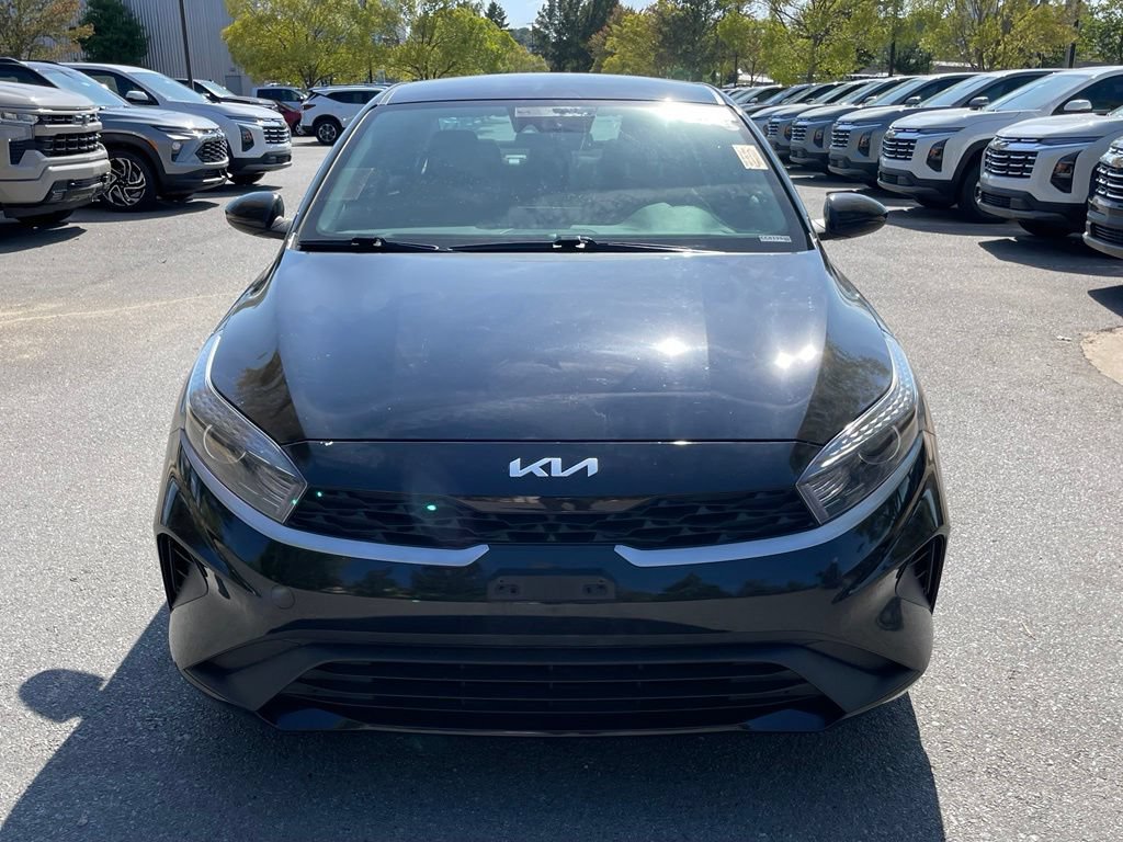 Used 2024 Kia Forte Sedan FWD image 2