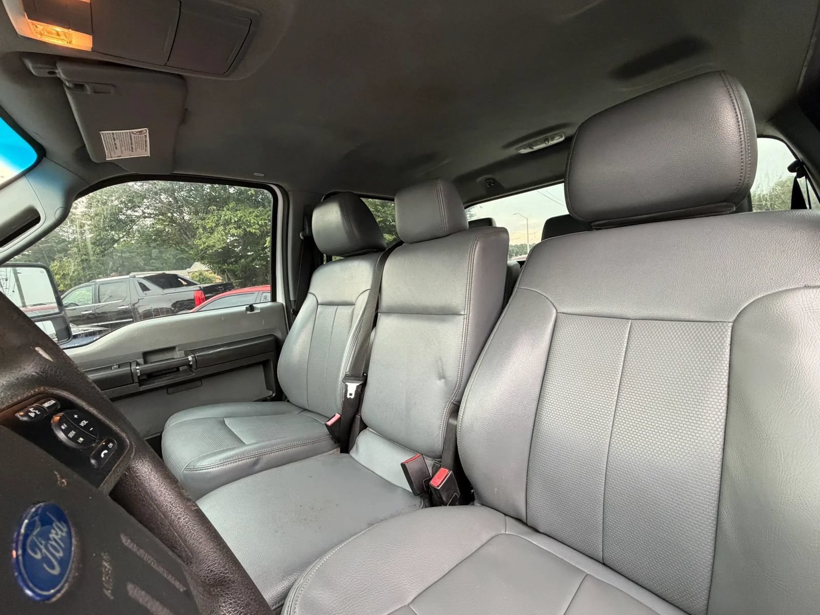 Used 2014 Ford F250 XL w/ Power Equipment Group AWD/4WD image 12