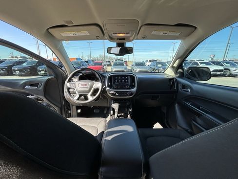 Used 2021 GMC Canyon Elevation image 9