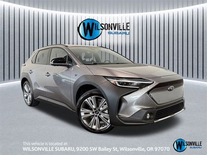 Certified 2024 Subaru Solterra Limited