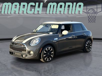 Used 2017 MINI Cooper S