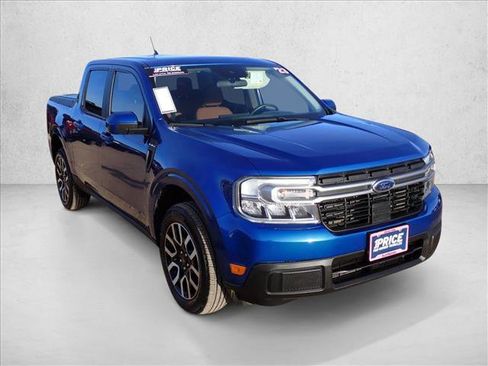 Used 2023 Ford Maverick Lariat w/ Lariat Luxury Package image 6