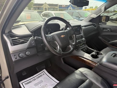 Used 2016 Chevrolet Tahoe LT AWD/4WD image 15