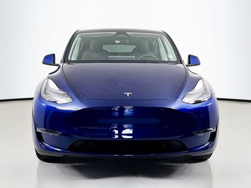 Used 2023 Tesla Model Y Long Range AWD/4WD image 2