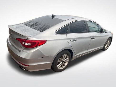 Used 2015 Hyundai Sonata ECO w/ Option Group 08 image 7
