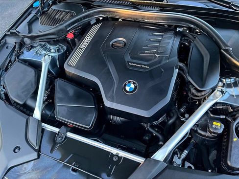 Used 2022 BMW 530i xDrive w/ Convenience Package AWD/4WD image 33