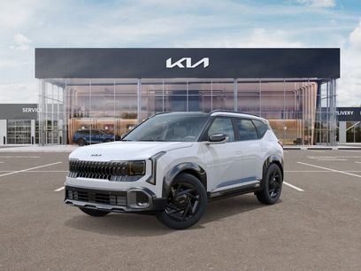 New 2027 Kia Seltos X-Line SX
