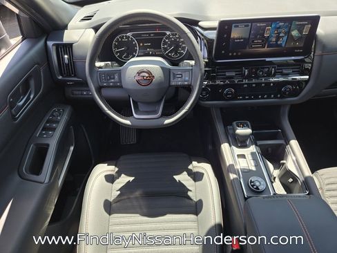 New 2026 Nissan Pathfinder Rock Creek AWD/4WD image 14