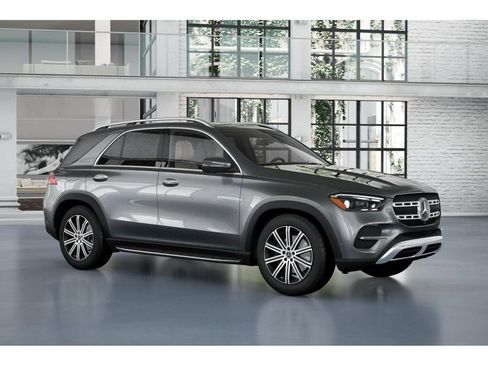 Certified 2024 Mercedes-Benz GLE 350 4MATIC image 12