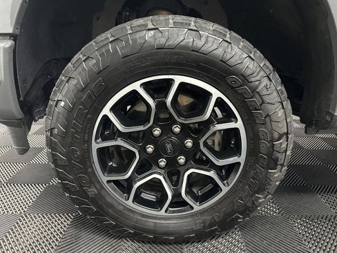 Used 2021 Ford F150 Lariat w/ Equipment Group 502A High image 38