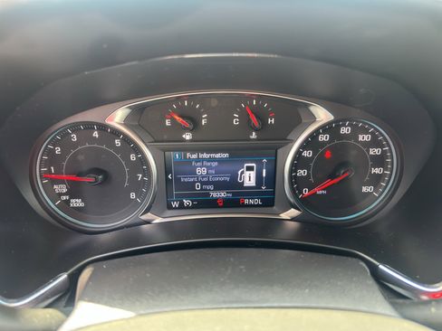 Used 2023 Chevrolet Equinox LT image 20