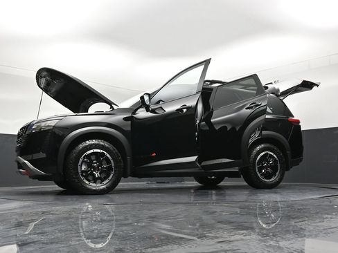New 2026 Nissan Pathfinder Rock Creek AWD/4WD image 38