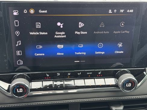 New 2025 Chevrolet Colorado LT w/ LT Convenience Package image 17