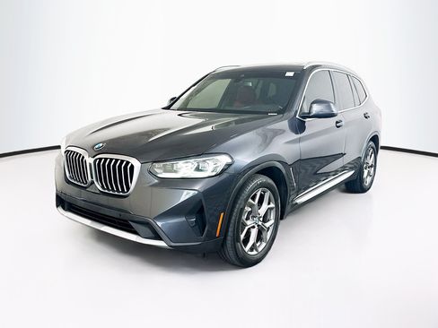 Used 2022 BMW X3 sDrive30i RWD image 7