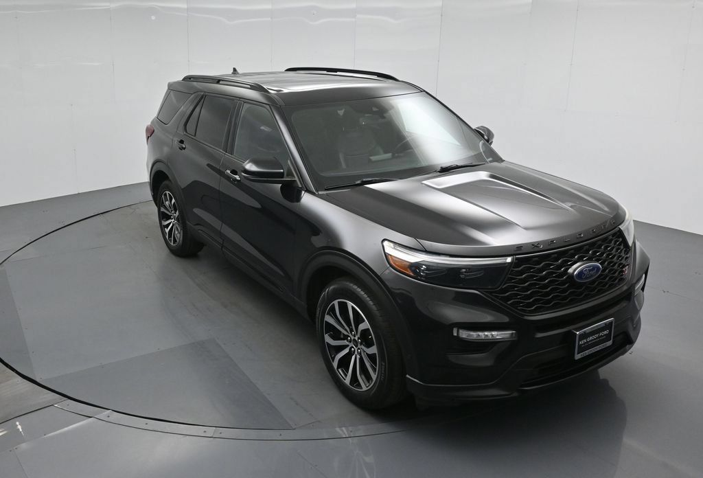 Used 2020 Ford Explorer ST AWD/4WD image 40