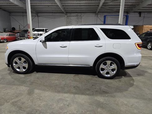 Used 2015 Dodge Durango Limited w/ Premium Group image 6