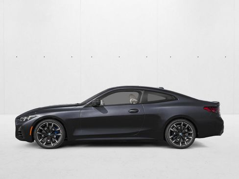 New 2027 BMW M440i Coupe w/ Driving Assistance Package RWD image 3