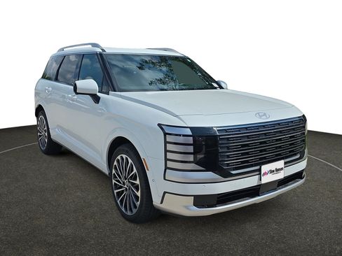 Certified 2026 Hyundai Palisade Calligraphy AWD/4WD image 9