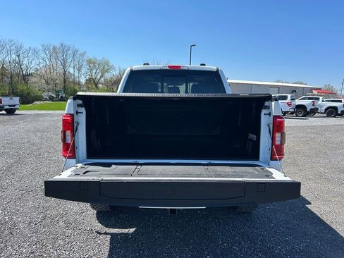 Used 2022 Ford F150 XLT w/ Equipment Group 302A High image 19