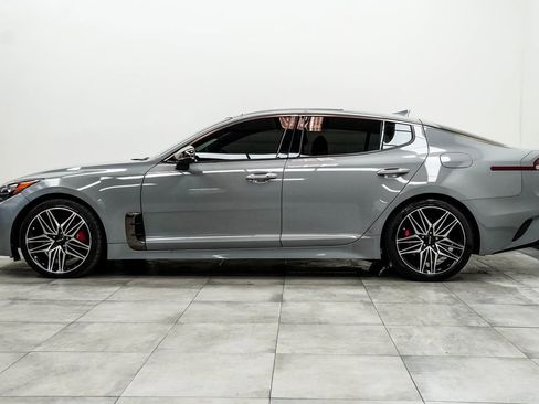 Used 2023 Kia Stinger GT2 w/ Red Interior Color Package image 7