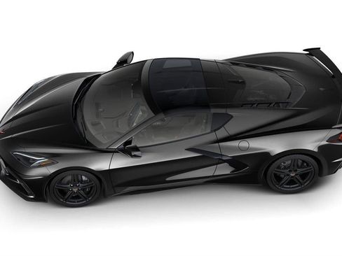 New 2026 Chevrolet Corvette 3LT w/ Z51 Performance Package image 57