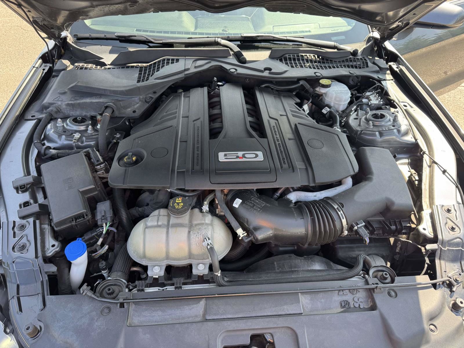 Used 2022 Ford Mustang GT Premium w/ Equipment Group 401A RWD image 42
